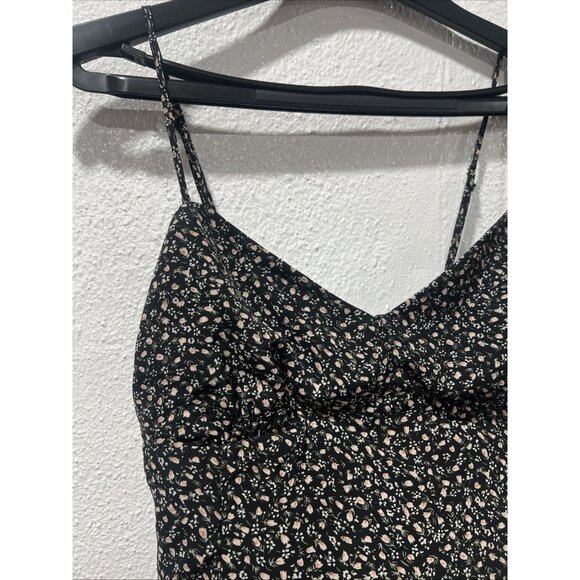 Blush BJ Dress Women's Short Spaghetti Strap Floral Mini dress - Picture 3 of 13